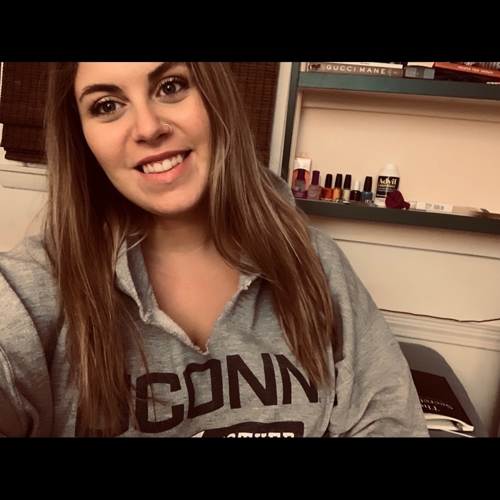 Meet your Posher, Brianna